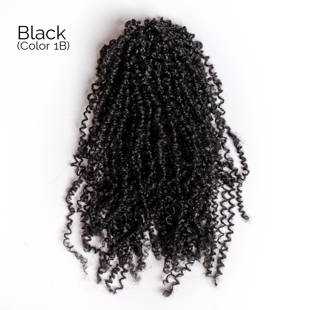 Mini Fro-Cee Twists - Long (per pack)