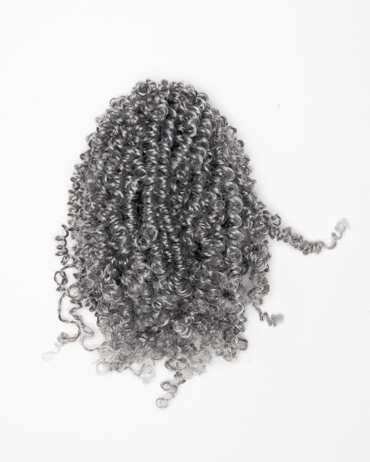 Mini Fro-Cee Twists - Grey(51/60)