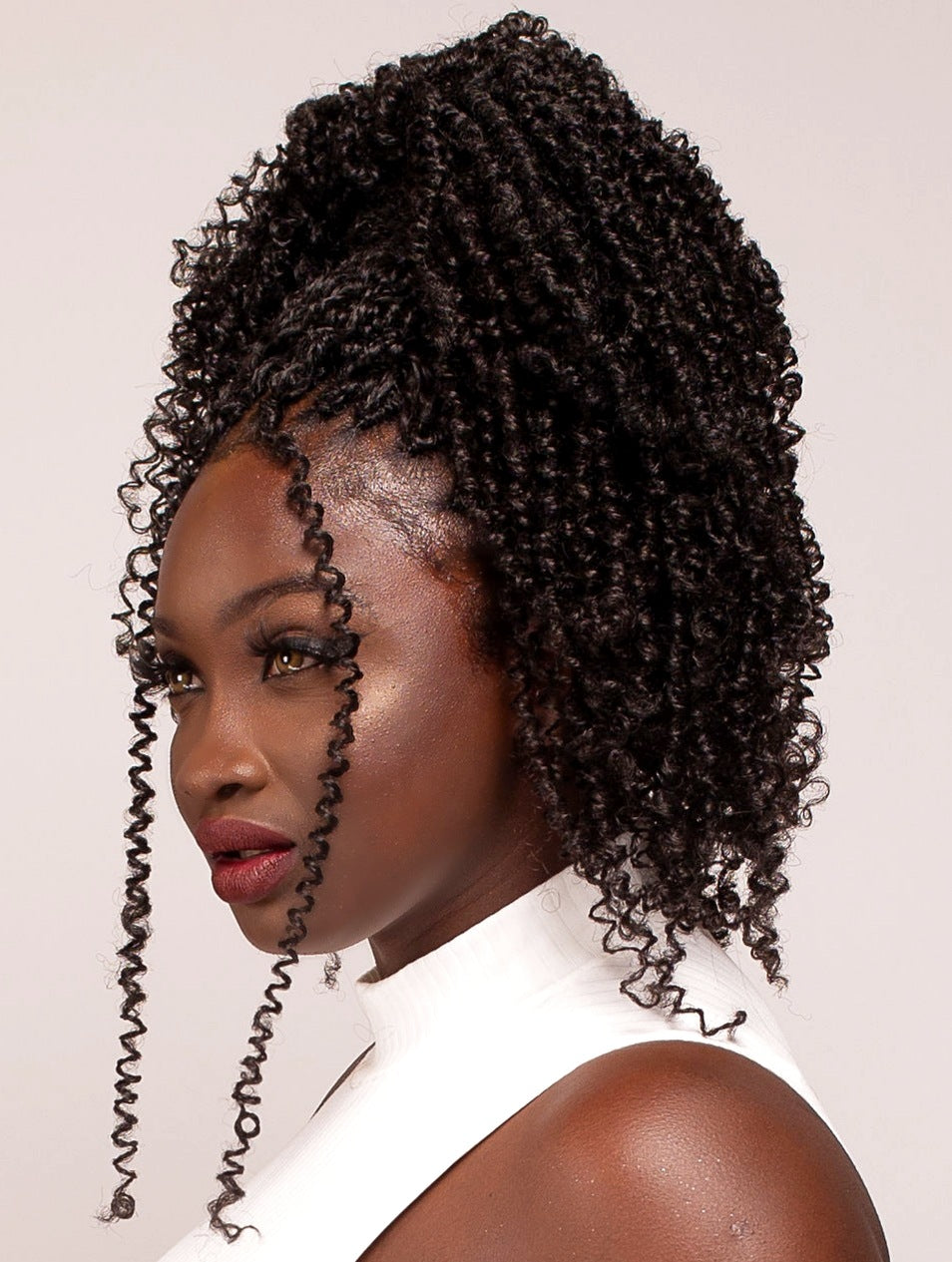 Mini Fro-Cee Twists - Long (per pack)