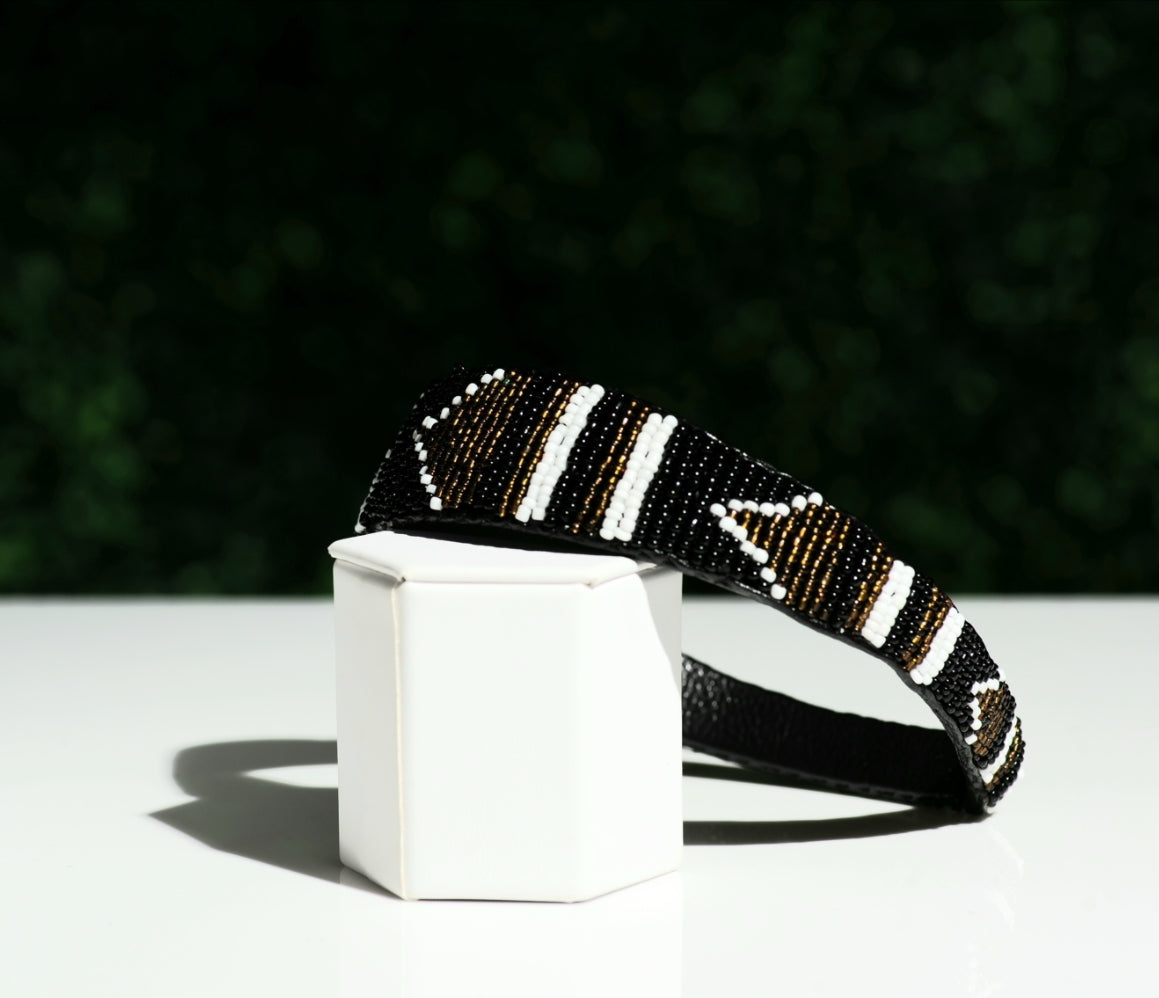 The Fεε Beaded Headbands