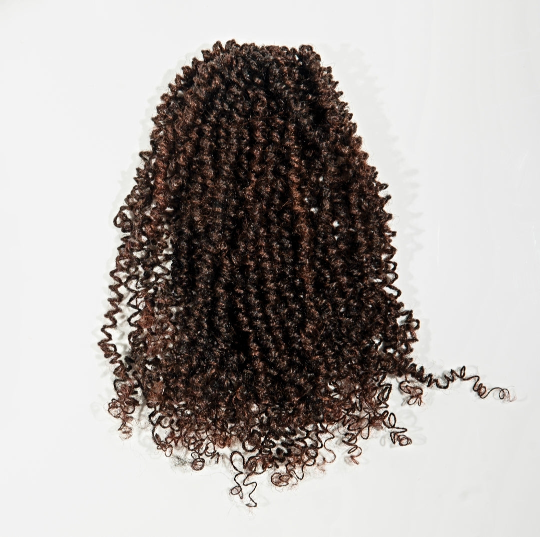 Mini Fro-Cee Twists - Long (per pack)